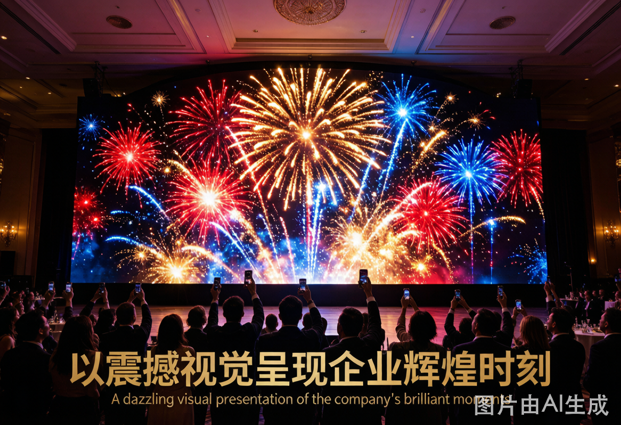 烟花盛典