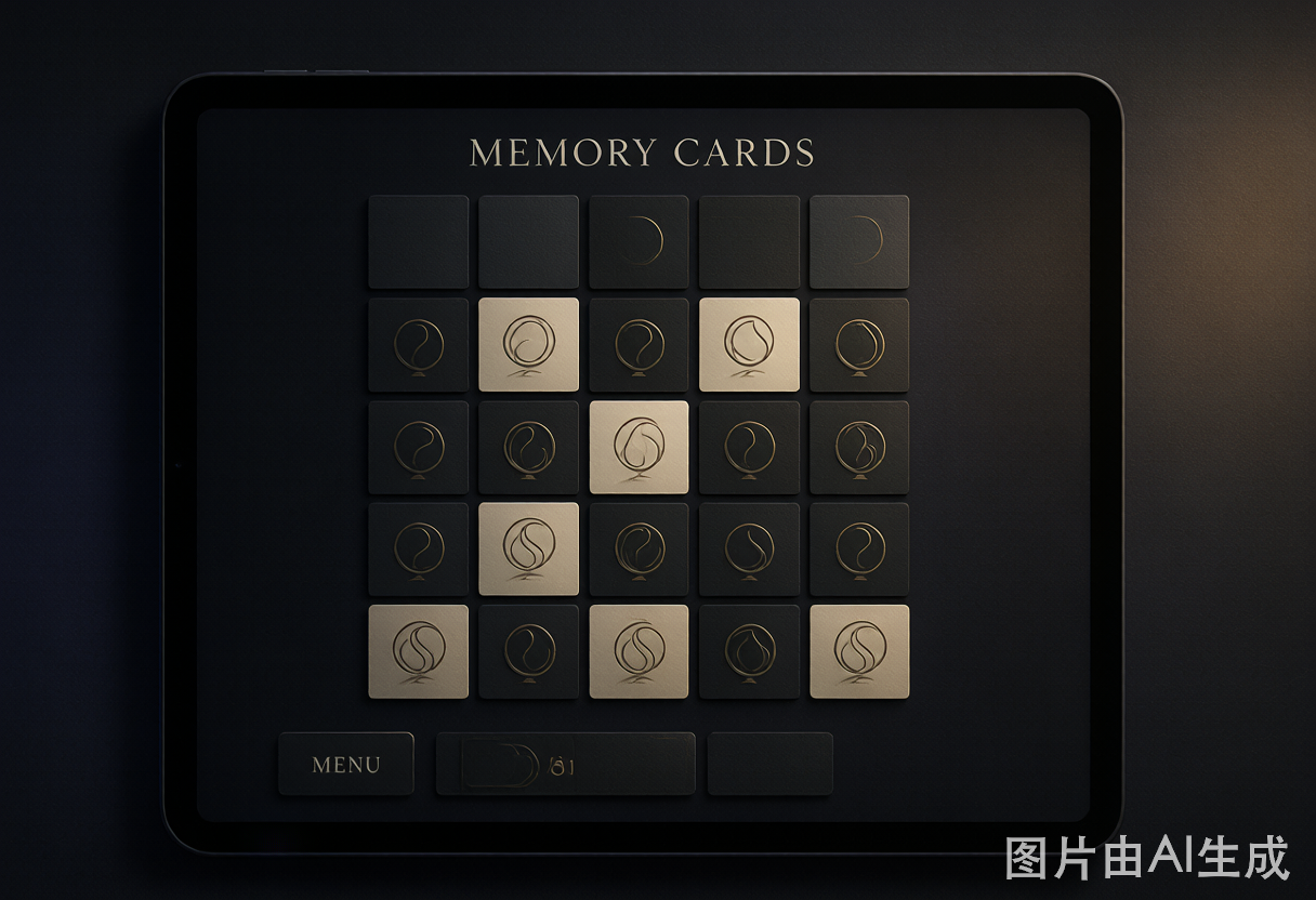 记忆翻牌