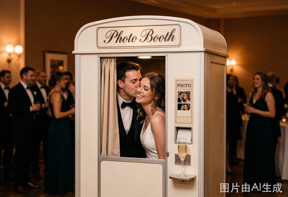 Photobooth拍照亭