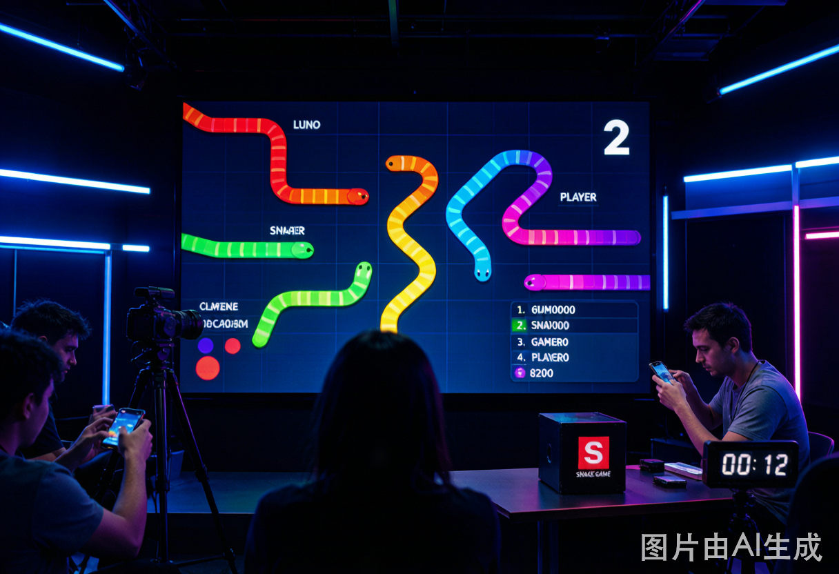 贪吃蛇V2