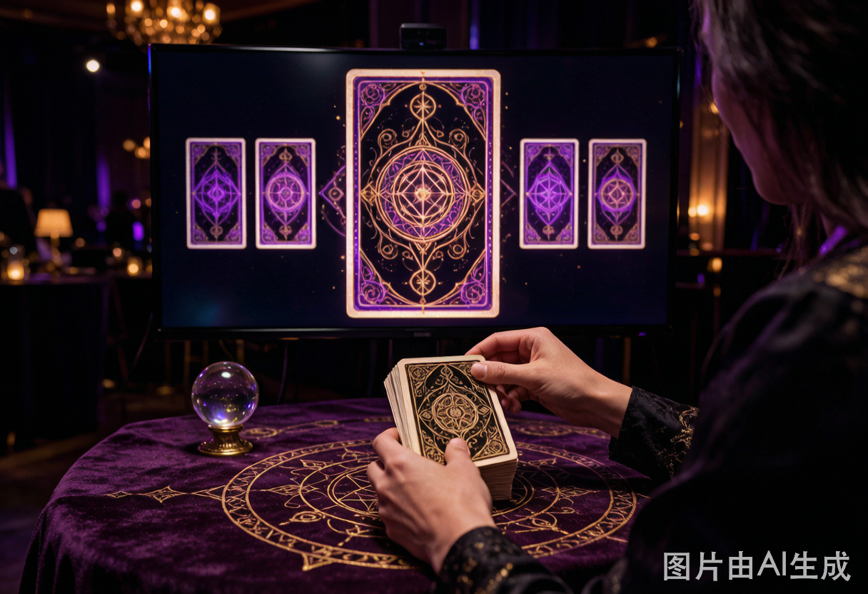 AI塔罗牌